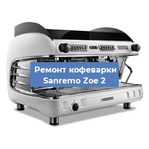 Замена | Ремонт термоблока на кофемашине Sanremo Zoe 2 в Воронеже